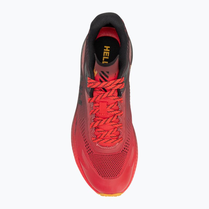 Мъжки обувки за бягане Helly Hansen Kestrel Tr alert red/black 5