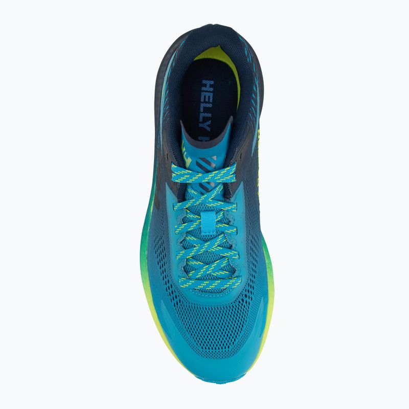 Мъжки обувки за бягане Helly Hansen Kestrel Tr cyan/sharp green 5