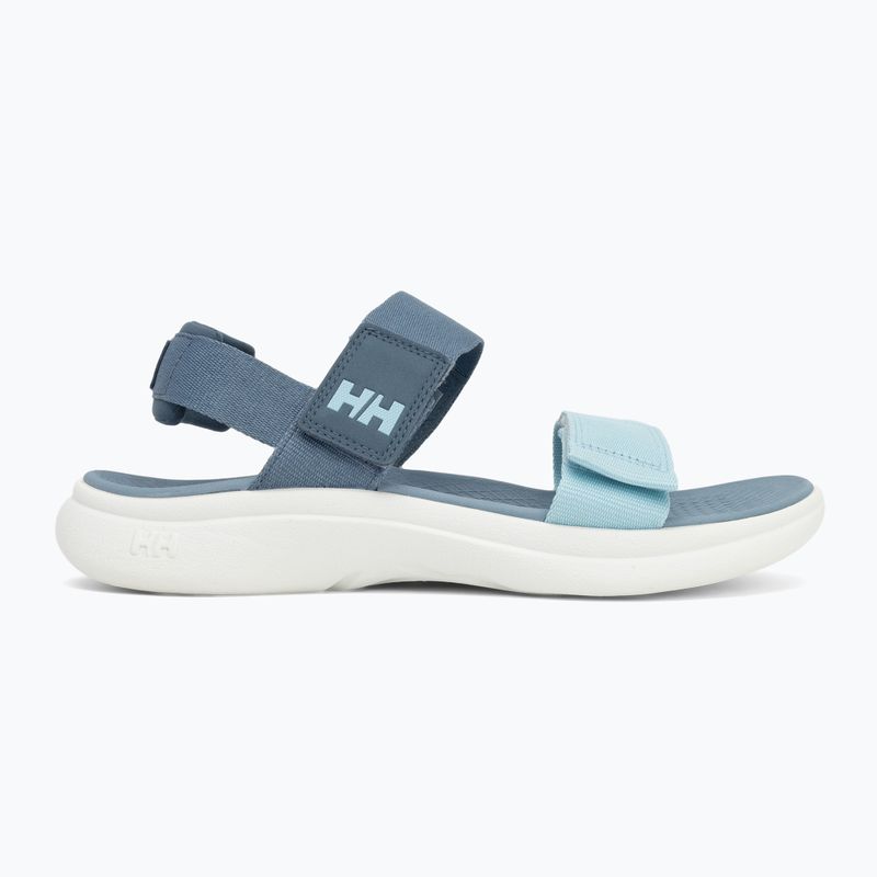 Helly Hansen Belmond washed navy/ sea foam дамски сандали 2