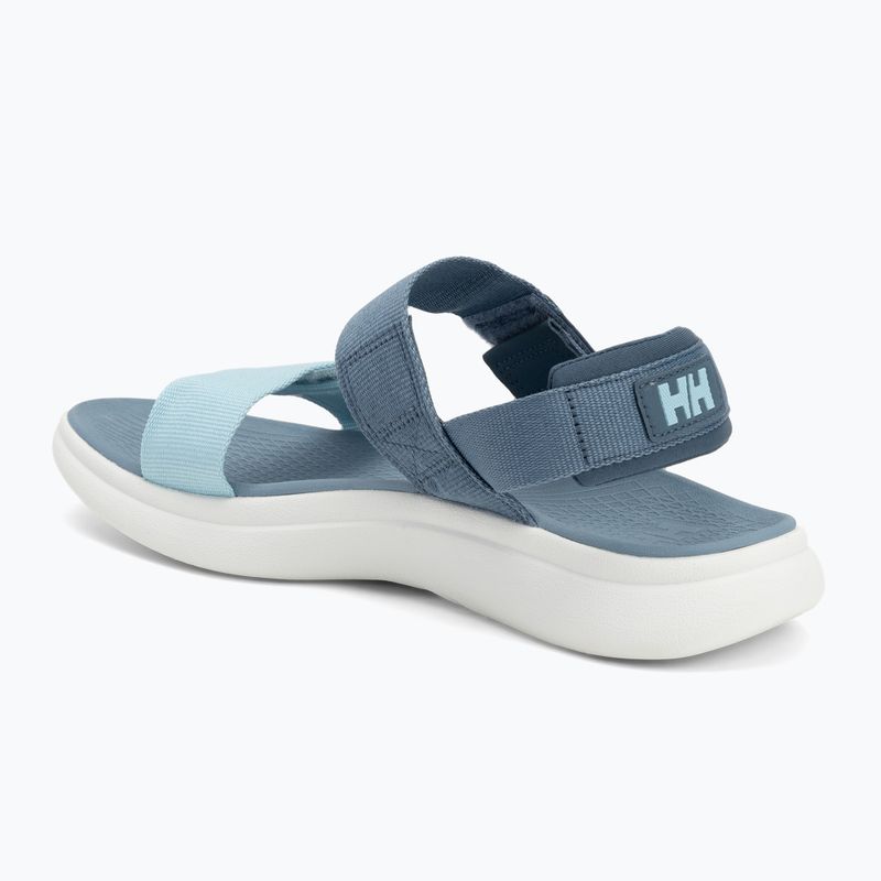 Helly Hansen Belmond washed navy/ sea foam дамски сандали 3