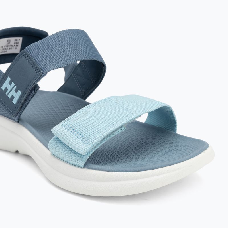 Helly Hansen Belmond washed navy/ sea foam дамски сандали 7
