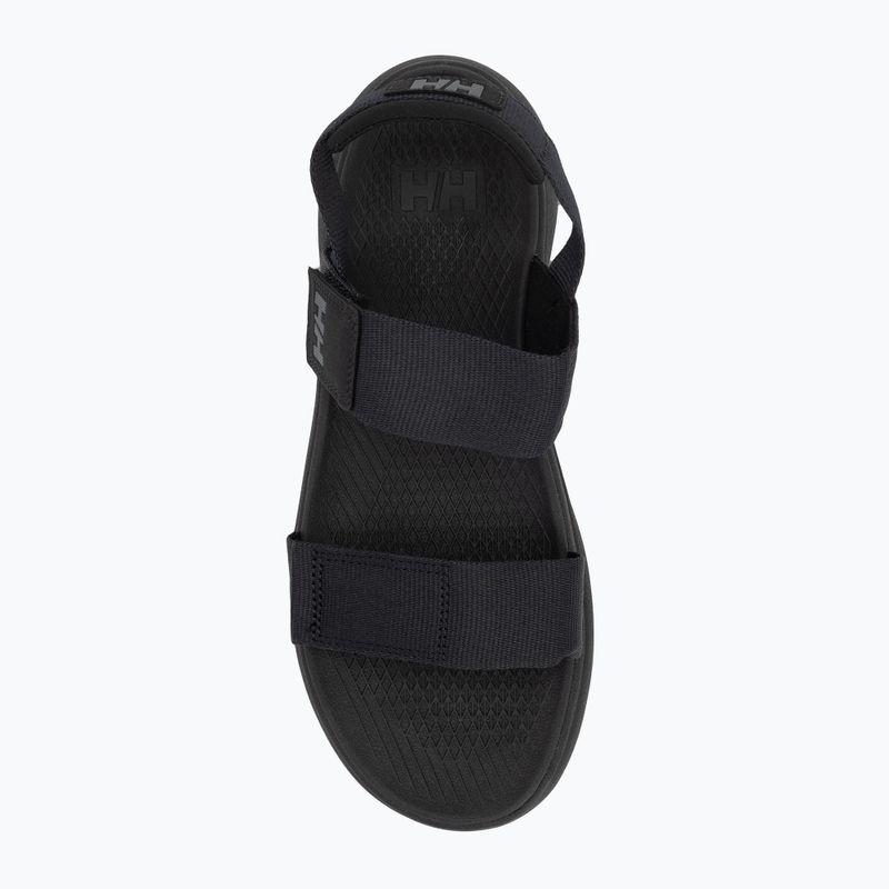 Helly Hansen дамски сандали Belmond black 5