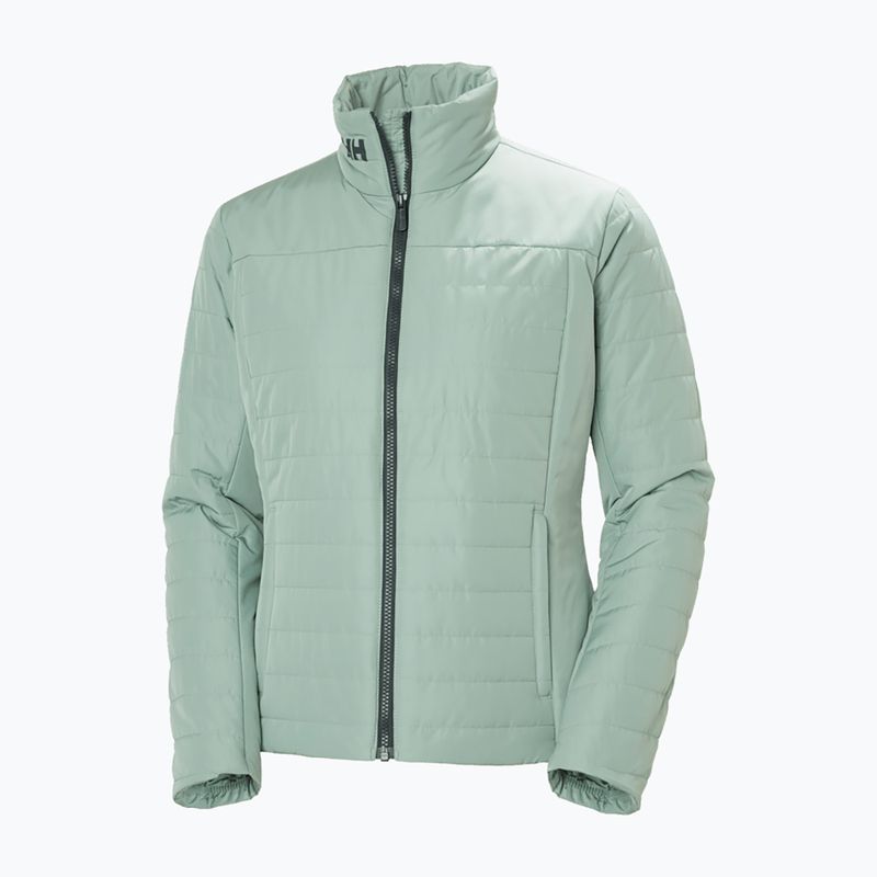 Яке Helly Hansen Crew Insulator 2.0 eucalyptus 3
