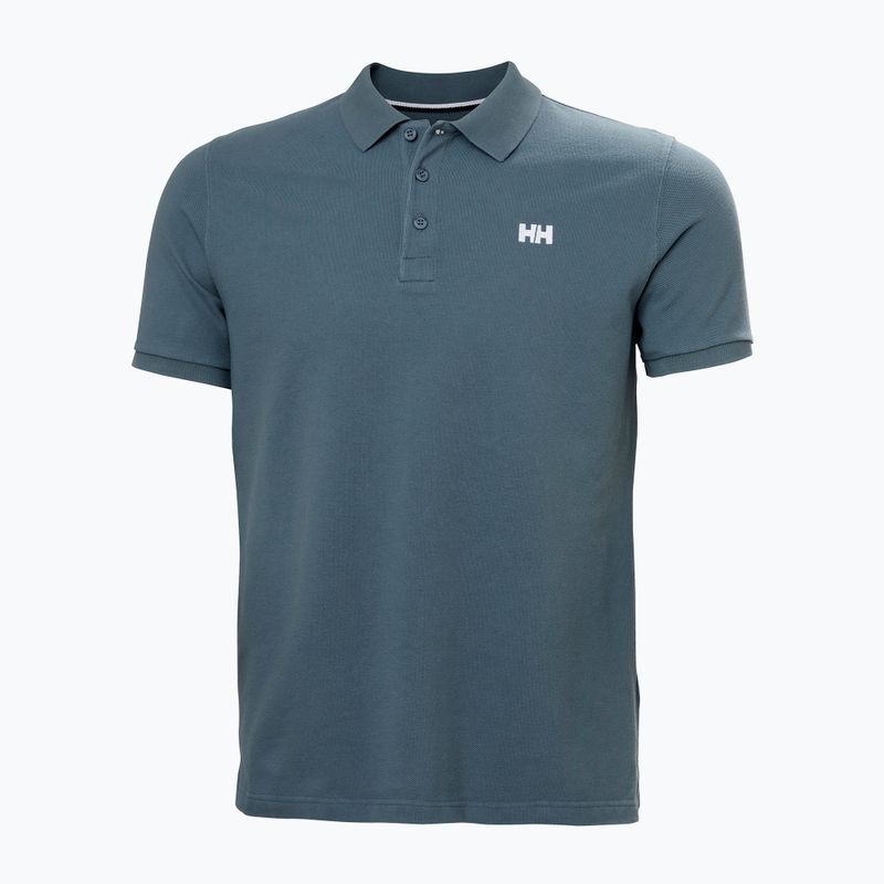 Мъжка поло тениска Helly Hansen Transat Polo washed navy 4