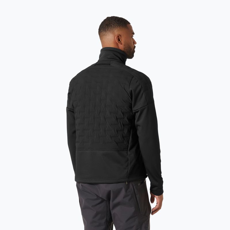 Helly Hansen HP Hybrid Stretch Insulator мъжко яке за ветроходство ebony 2