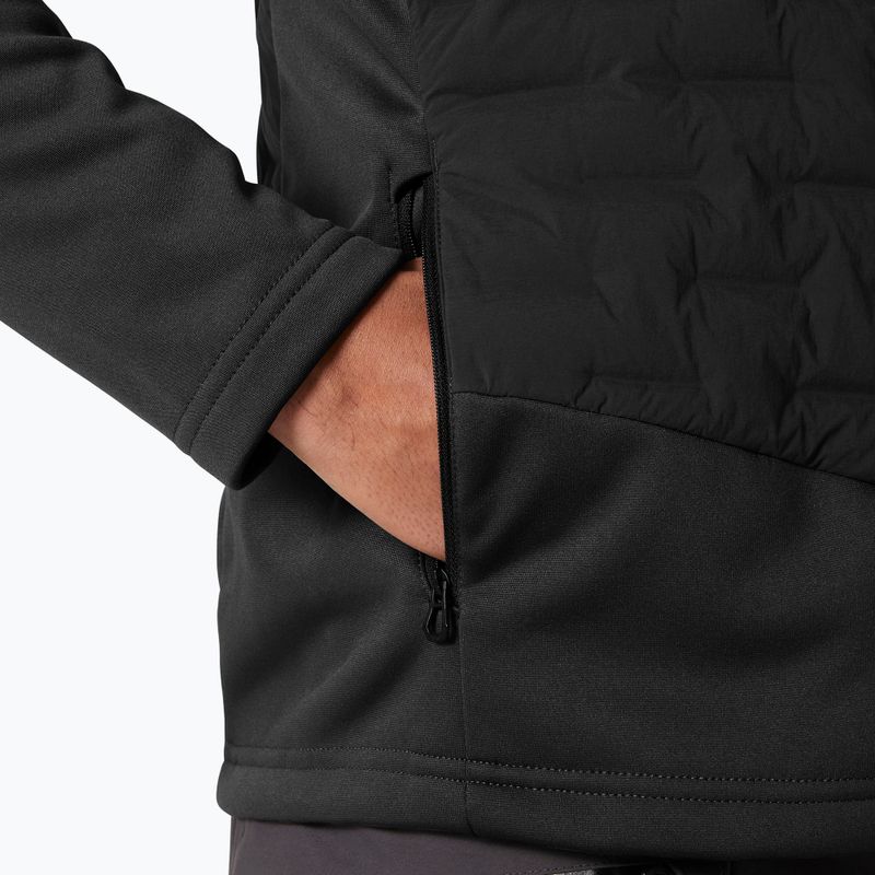 Helly Hansen HP Hybrid Stretch Insulator мъжко яке за ветроходство ebony 6