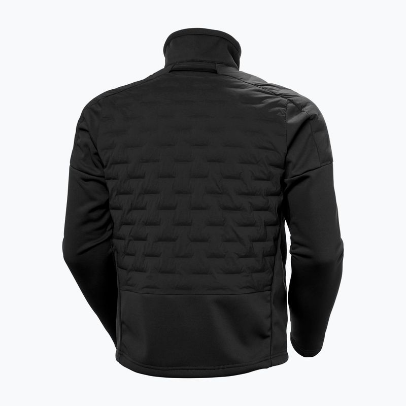 Helly Hansen HP Hybrid Stretch Insulator мъжко яке за ветроходство ebony 9