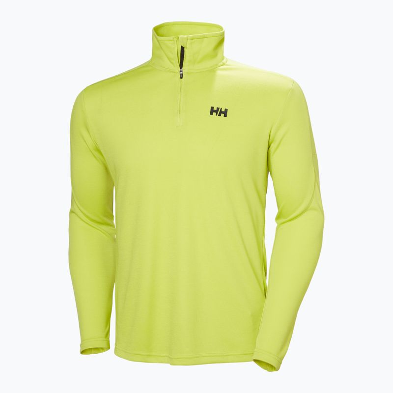 Мъжки суитшърт за ветроходство Helly Hansen Hp 1/2 Zip Pullover 2.0 cyber lime 5