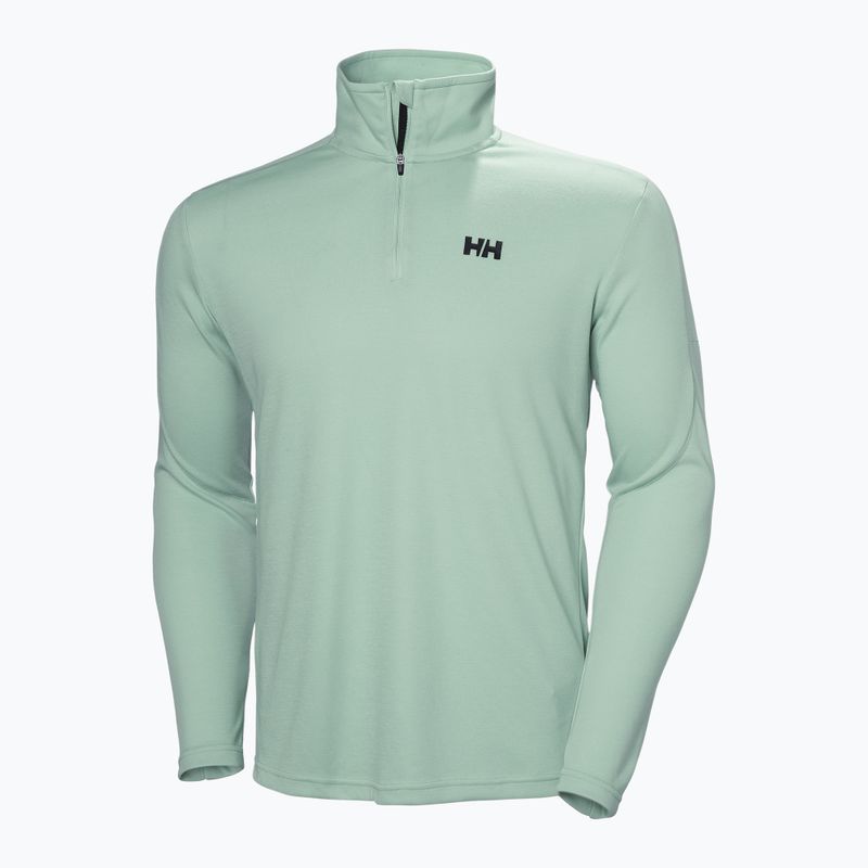 Мъжки суитшърт за ветроходство Helly Hansen Hp 1/2 Zip Pullover 2.0 eucalyptus 4