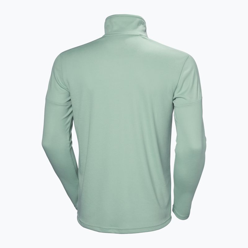 Мъжки суитшърт за ветроходство Helly Hansen Hp 1/2 Zip Pullover 2.0 eucalyptus 5