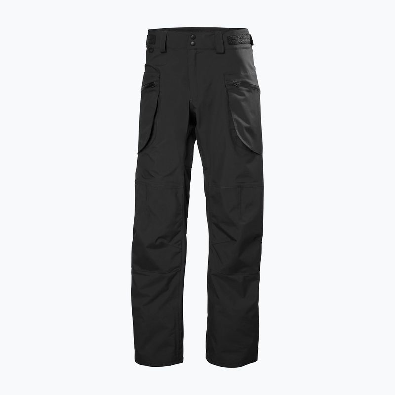 Мъжки панталони за ветроходство Helly Hansen Hp Foil 2.0 ebony 6