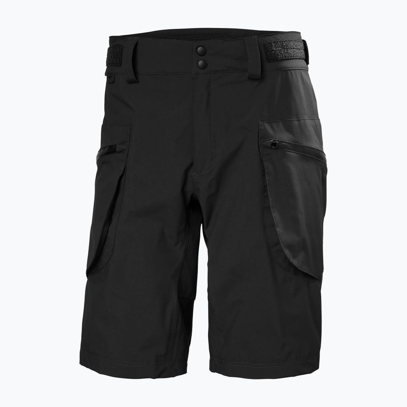 Мъжки шорти за ветроходство Helly Hansen Hp Foil 2.0 ebony 5