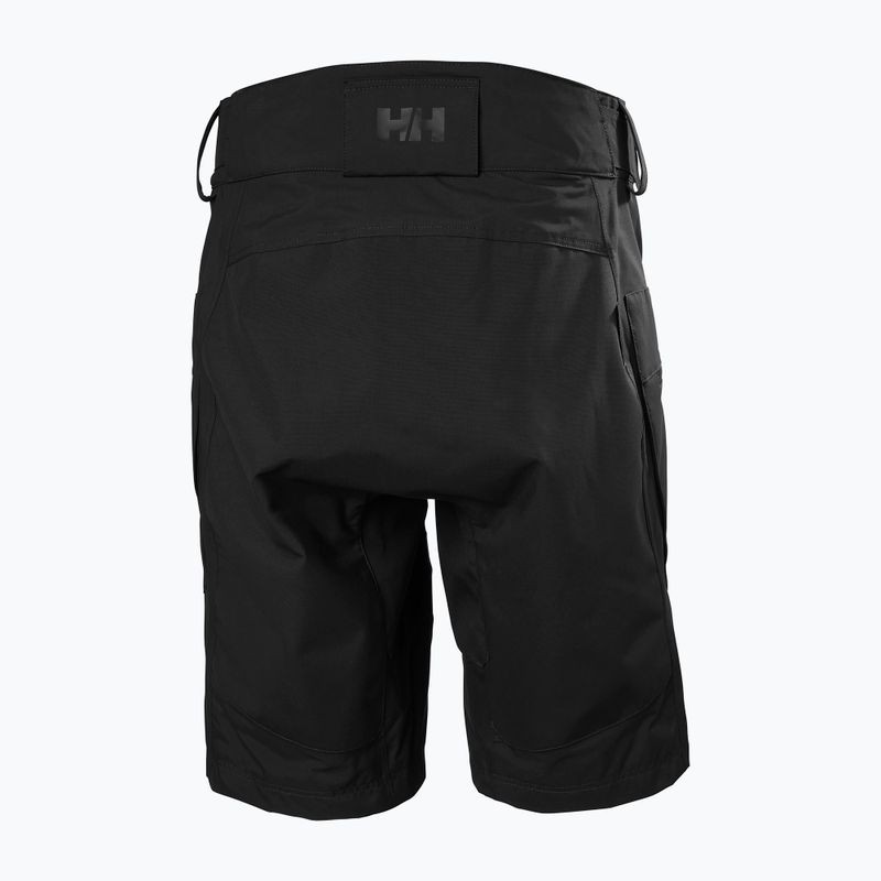 Мъжки шорти за ветроходство Helly Hansen Hp Foil 2.0 ebony 6