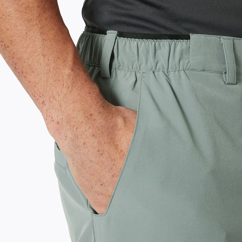 Мъжки къси панталони за ветроходство Helly Hansen Hp Sirocco 9" grey cactus 3