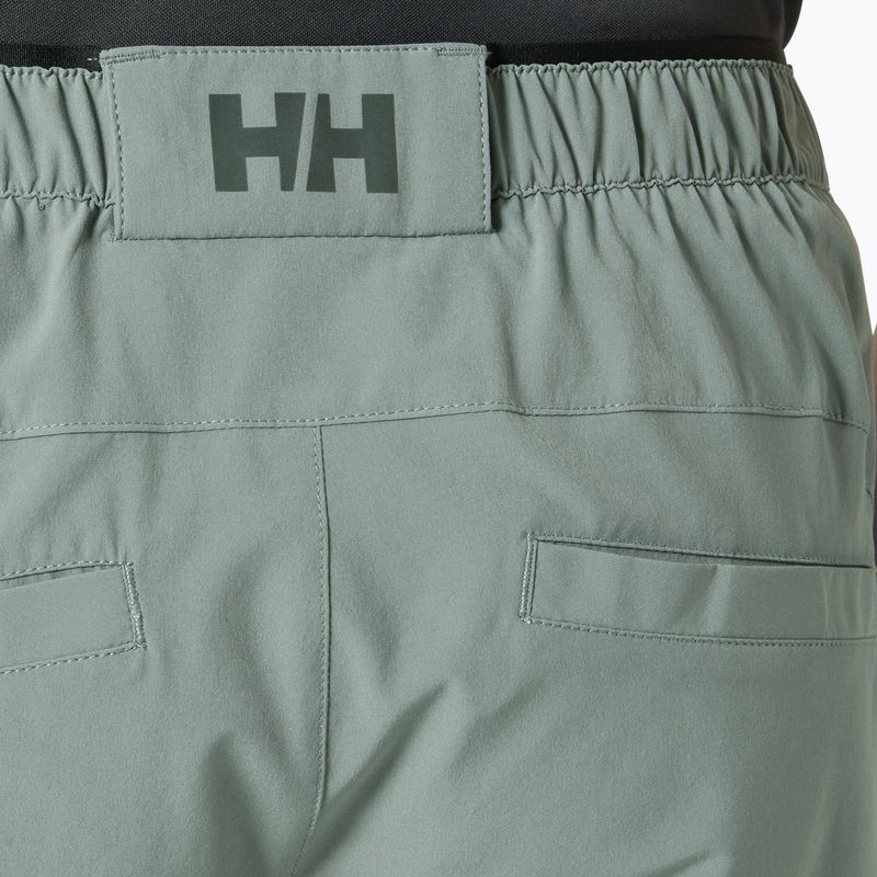 Мъжки къси панталони за ветроходство Helly Hansen Hp Sirocco 9" grey cactus 4