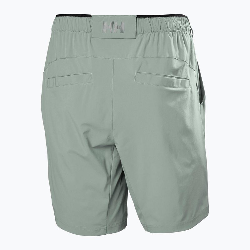 Мъжки къси панталони за ветроходство Helly Hansen Hp Sirocco 9" grey cactus 6