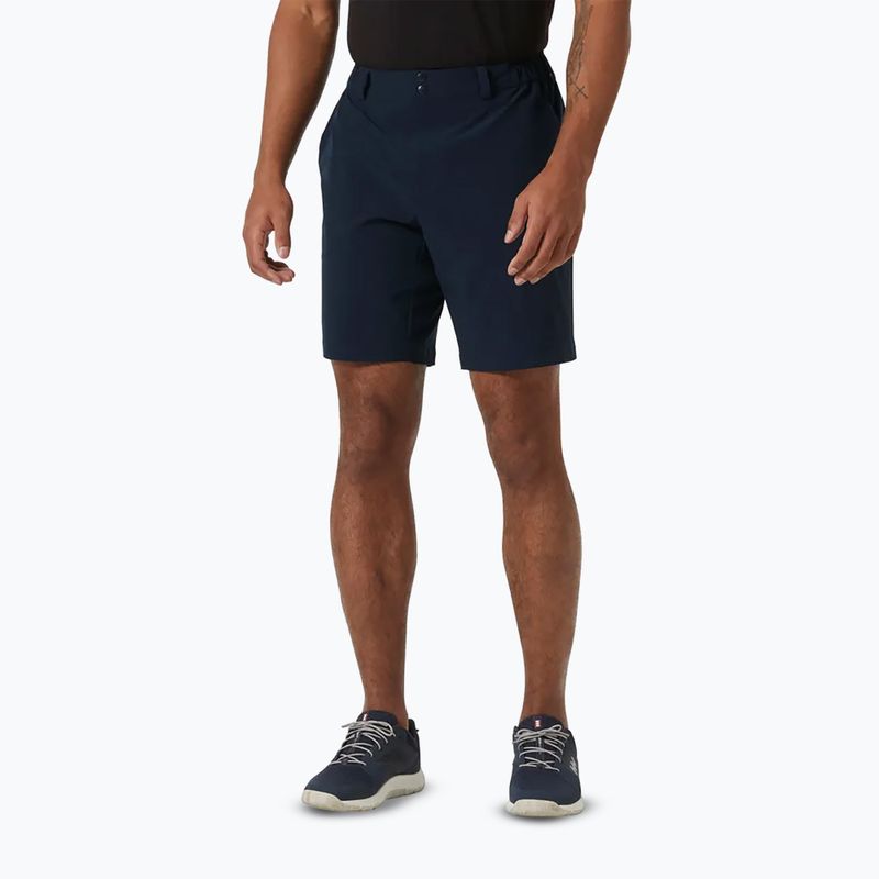 Мъжки къси панталони за ветроходство Helly Hansen Hp Sirocco 9" navy