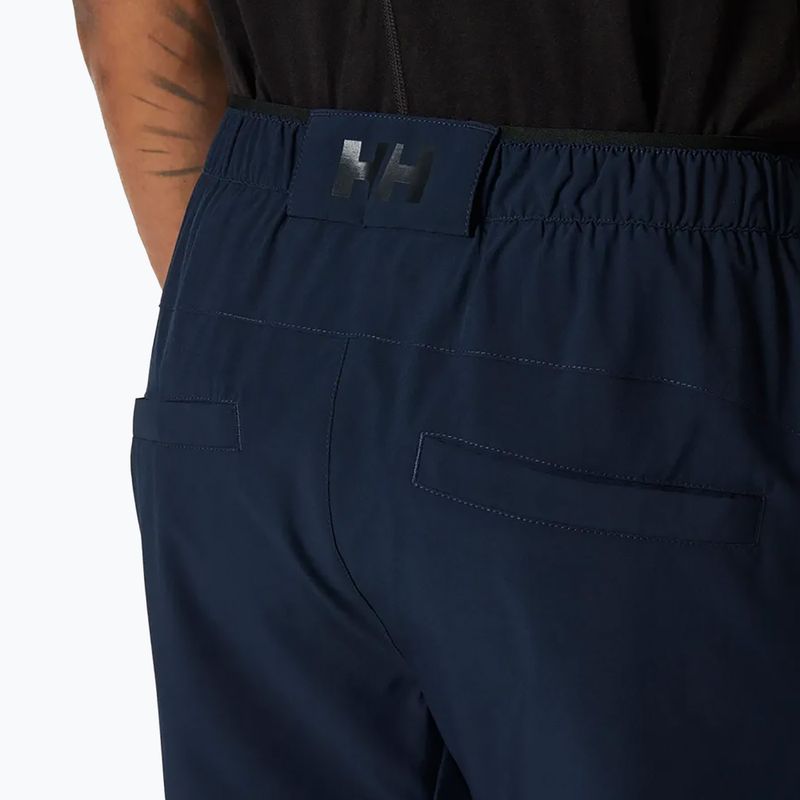 Мъжки къси панталони за ветроходство Helly Hansen Hp Sirocco 9" navy 4