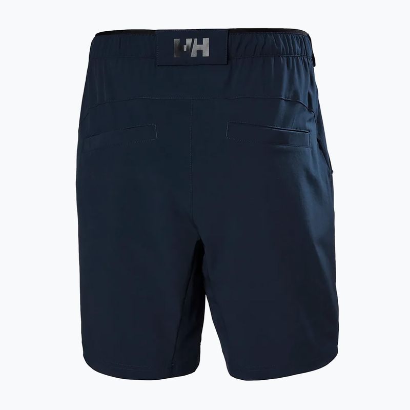 Мъжки къси панталони за ветроходство Helly Hansen Hp Sirocco 9" navy 6