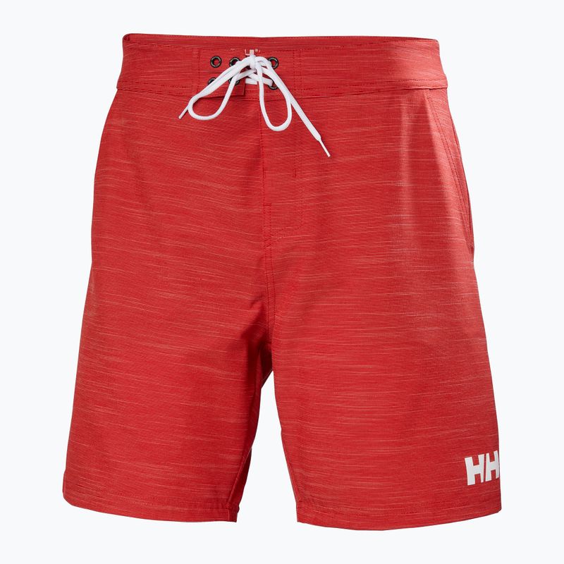 Мъжки шорти за плуване Helly Hansen Newport Boardshorts 8" red 5
