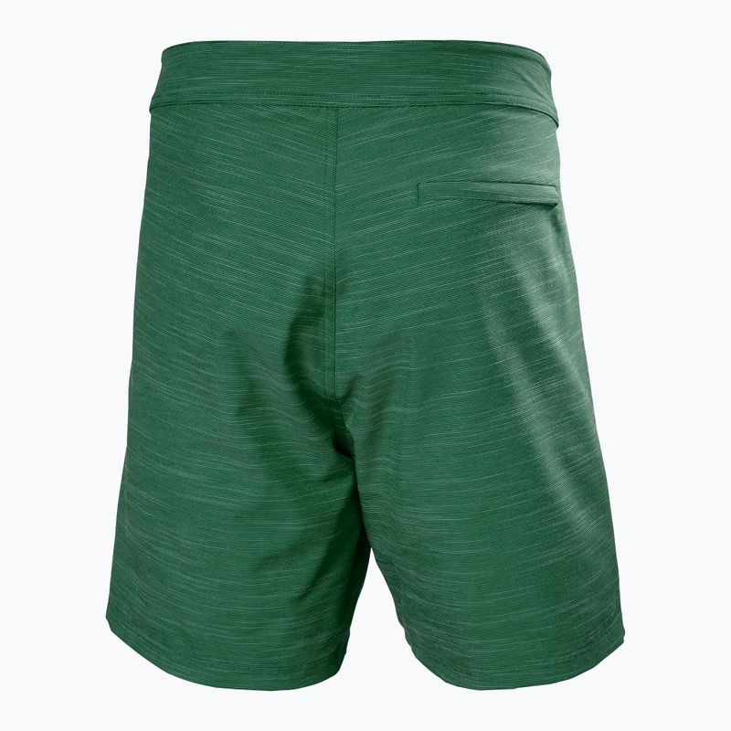 Мъжки шорти за плуване Helly Hansen Newport Boardshorts 8" jungle green 6