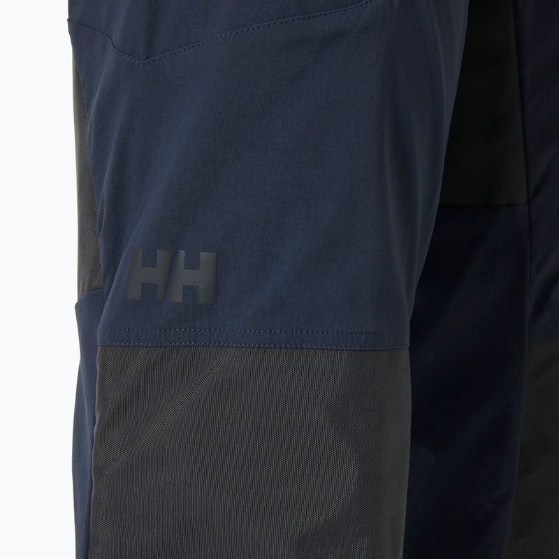 Мъжки панталони за ветроходство Helly Hansen Hp Racing Deck 2.0 navy 4