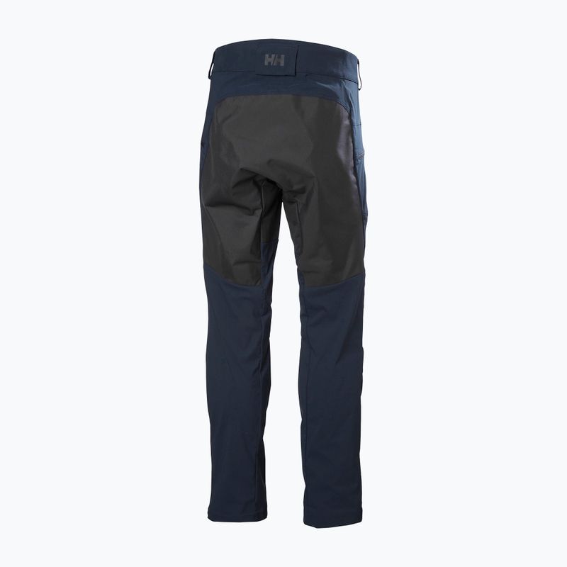 Мъжки панталони за ветроходство Helly Hansen Hp Racing Deck 2.0 navy 6