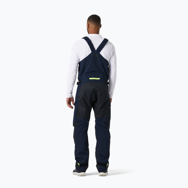 Мъжки панталони за ветроходство Helly Hansen Skagen Offshore Bib navy 2