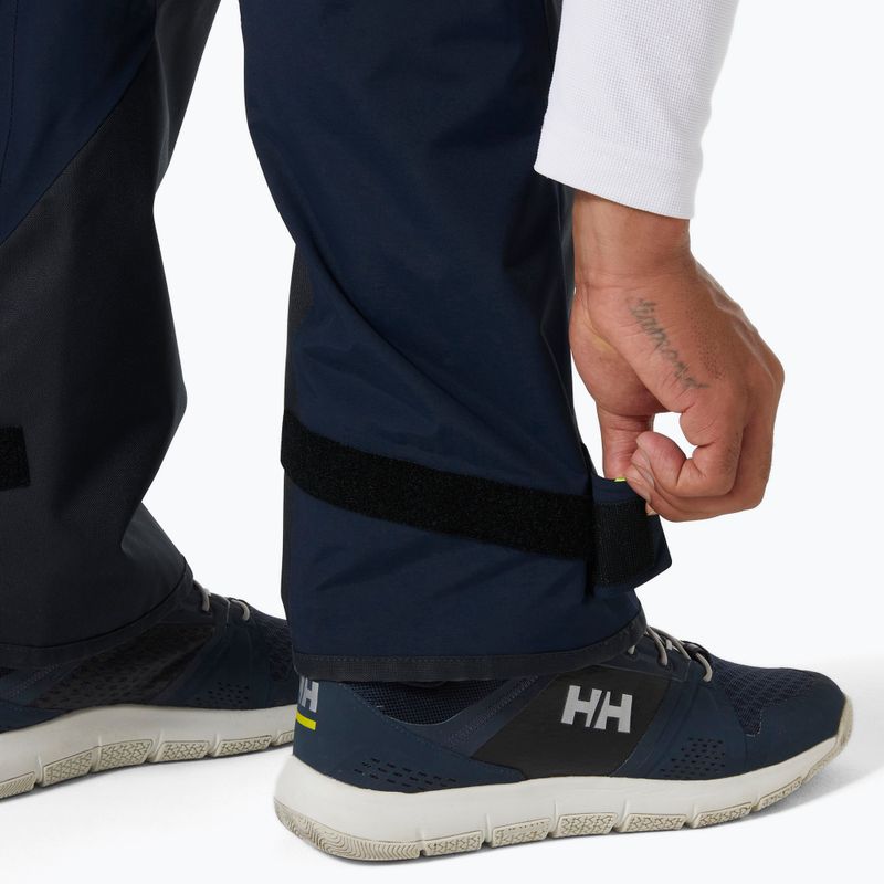 Мъжки панталони за ветроходство Helly Hansen Skagen Offshore Bib navy 6