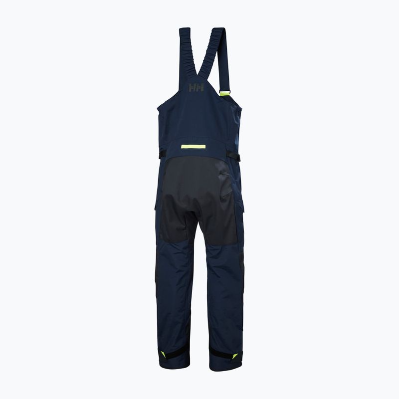 Мъжки панталони за ветроходство Helly Hansen Skagen Offshore Bib navy 8