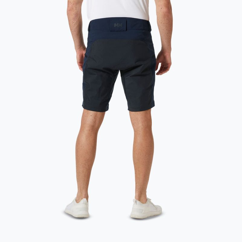 Мъжки шорти за ветроходство Helly Hansen Hp Racing Deck 2.0 navy 2