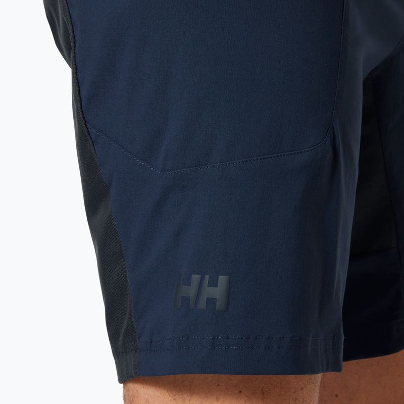 Мъжки шорти за ветроходство Helly Hansen Hp Racing Deck 2.0 navy 4