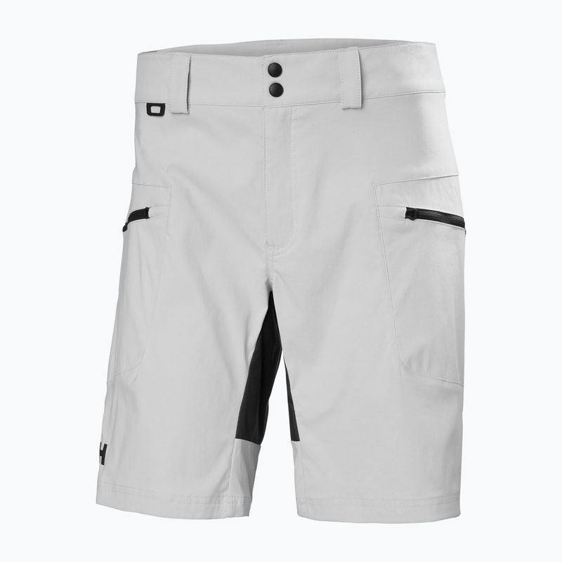 Мъжки шорти за ветроходство Helly Hansen Hp Racing Deck 2.0 grey fog 4
