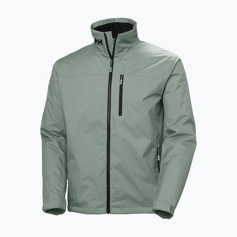 Мъжко яхтено яке Helly Hansen Crew Midlayer 2 grey cactus 3