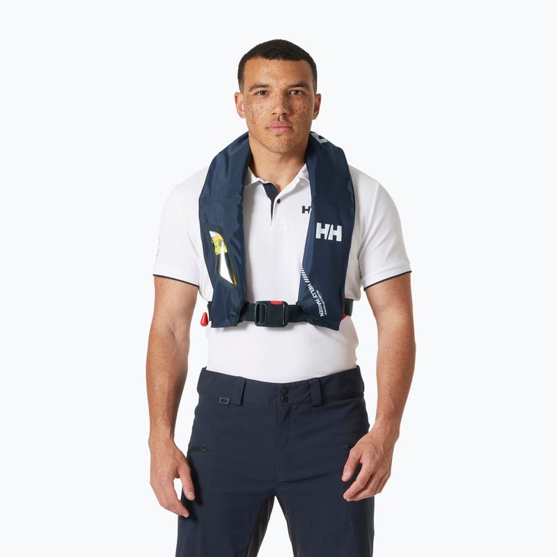 Спасителна жилетка Helly Hansen Sport 2.0 Inflatable navy 3
