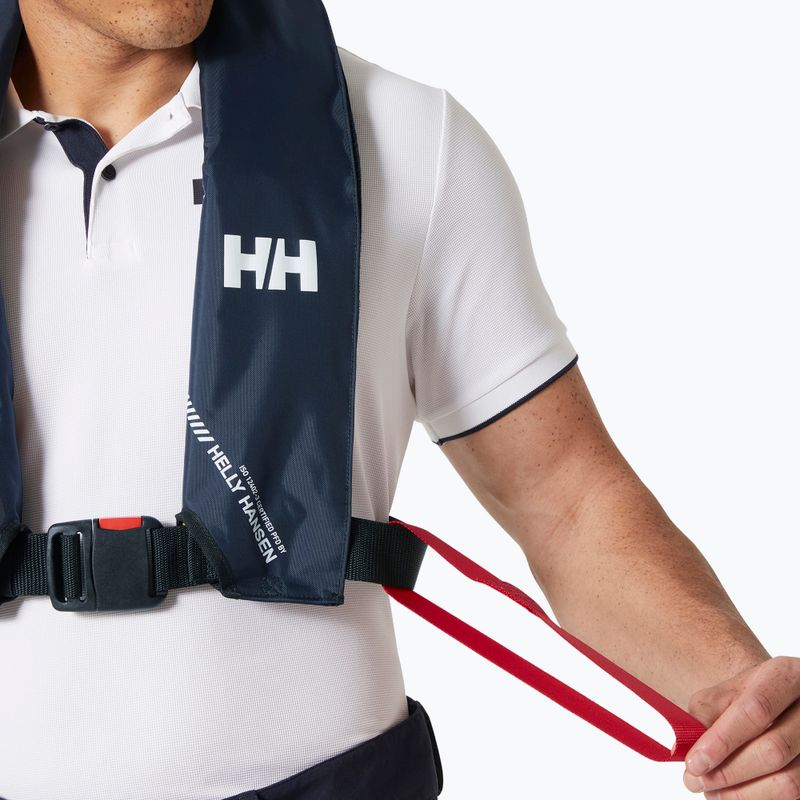 Спасителна жилетка Helly Hansen Sport 2.0 Inflatable navy 6