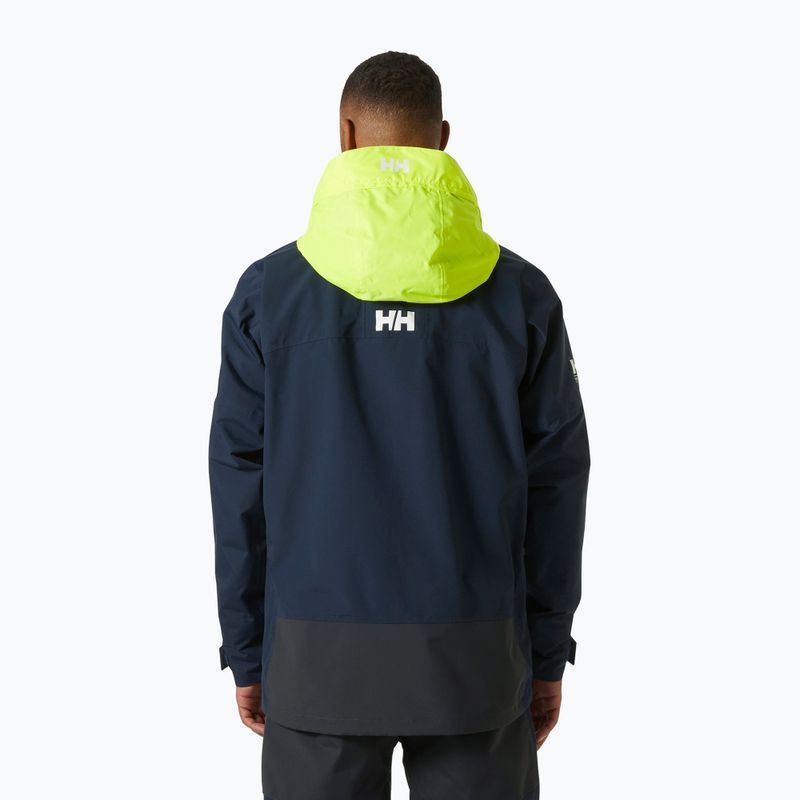Мъжко дъждобранно яке Helly Hansen Pier 4.0 2