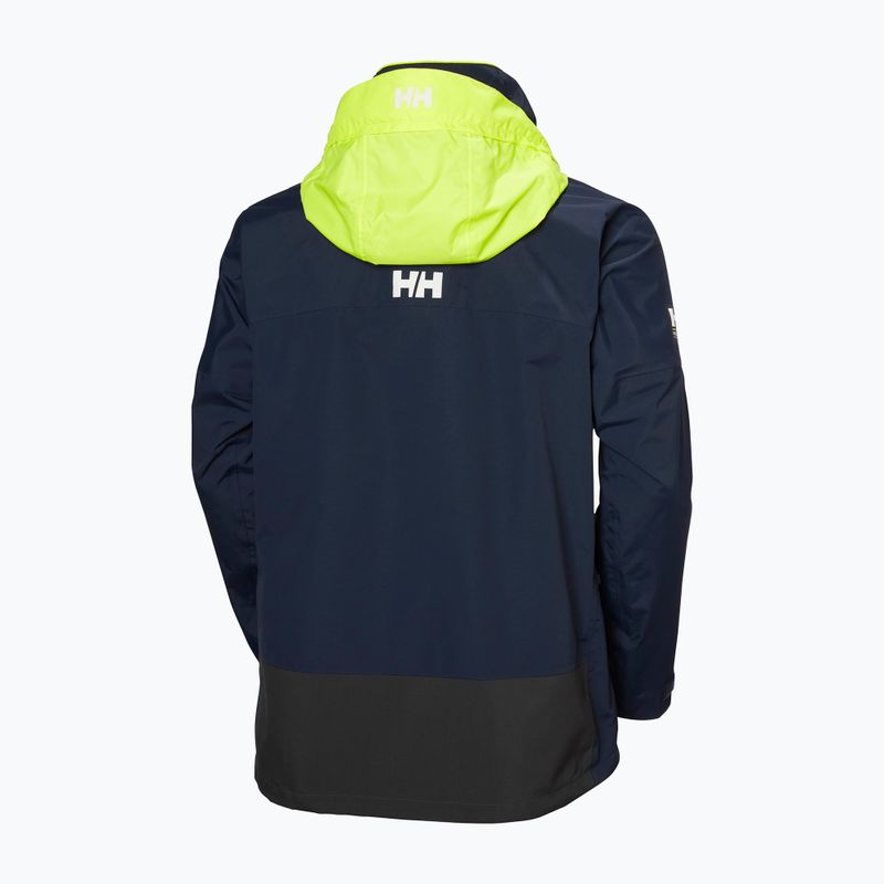 Мъжко дъждобранно яке Helly Hansen Pier 4.0 11