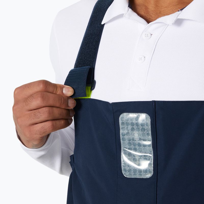 Мъжки панталони за ветроходство Helly Hansen Pier 4.0 Bib navy 3