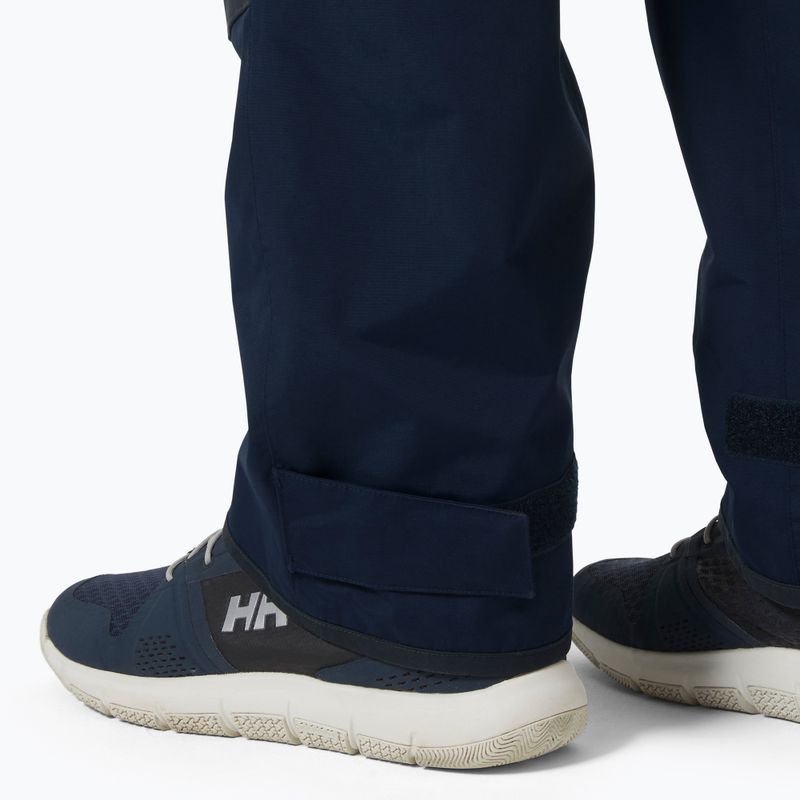 Мъжки панталони за ветроходство Helly Hansen Pier 4.0 Bib navy 5