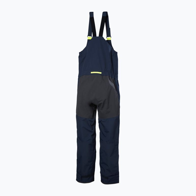 Мъжки панталони за ветроходство Helly Hansen Pier 4.0 Bib navy 7