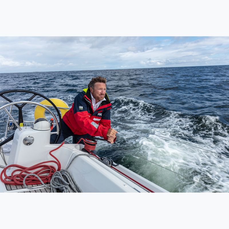Мъжки панталони за ветроходство Helly Hansen Pier 4.0 Bib navy 10