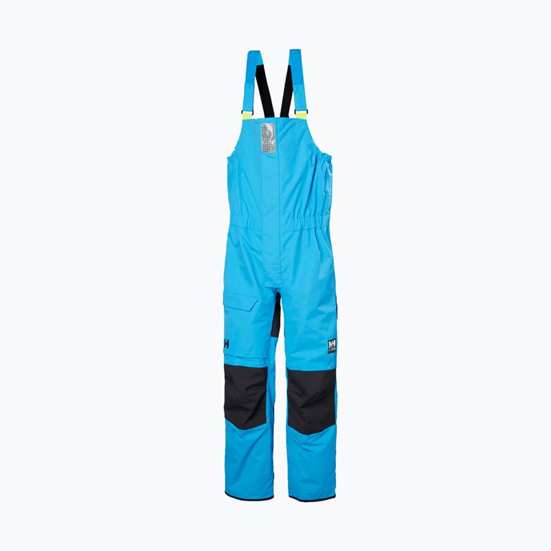Мъжки панталони за ветроходство Helly Hansen Pier 4.0 Bib cyan 3