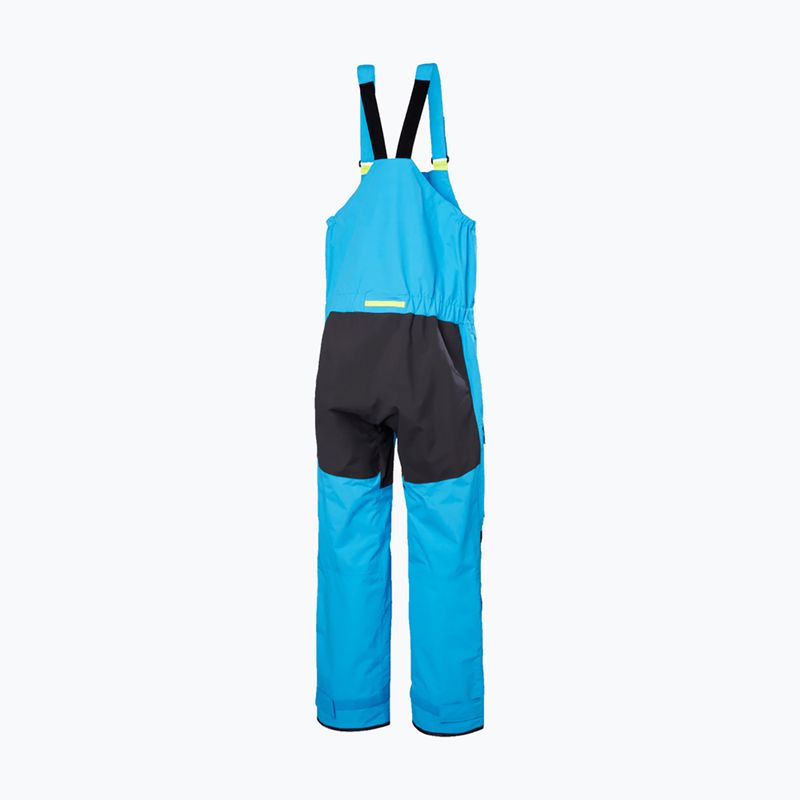 Мъжки панталони за ветроходство Helly Hansen Pier 4.0 Bib cyan 4