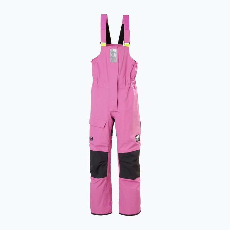 Дамски панталони за ветроходство Helly Hansen Pier 4.0 Bib meta pink 6