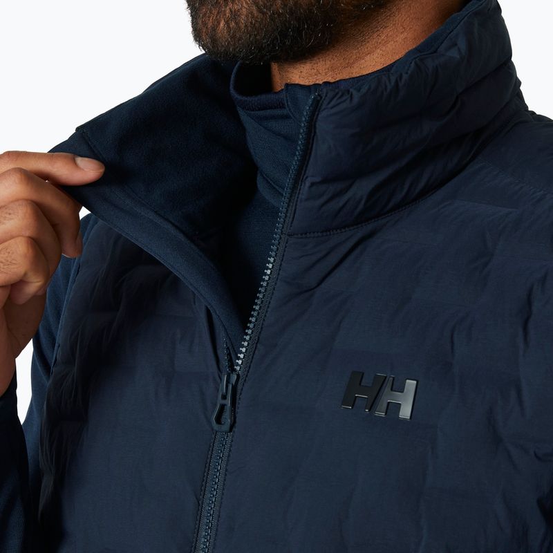 Мъжки елек Helly Hansen HP Hybrid Stretch Ins navy 3