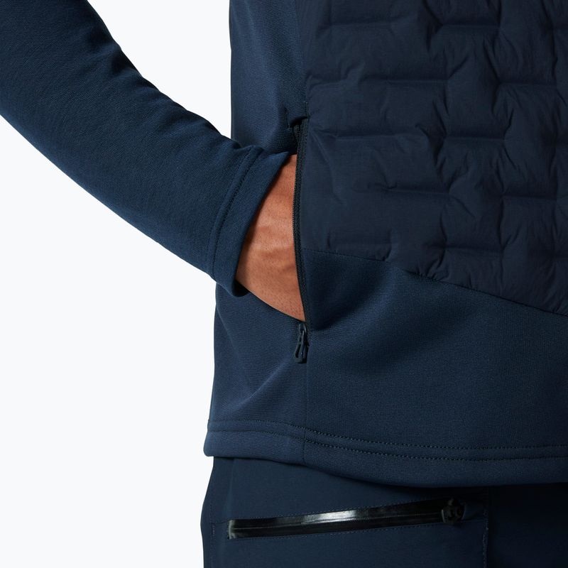 Мъжки елек Helly Hansen HP Hybrid Stretch Ins navy 5