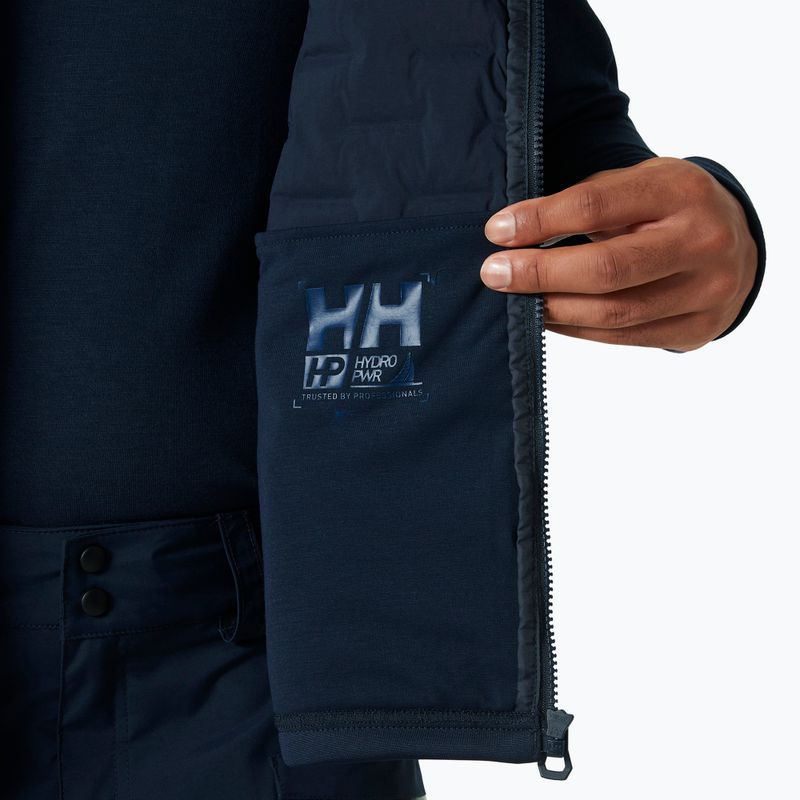 Мъжки елек Helly Hansen HP Hybrid Stretch Ins navy 6