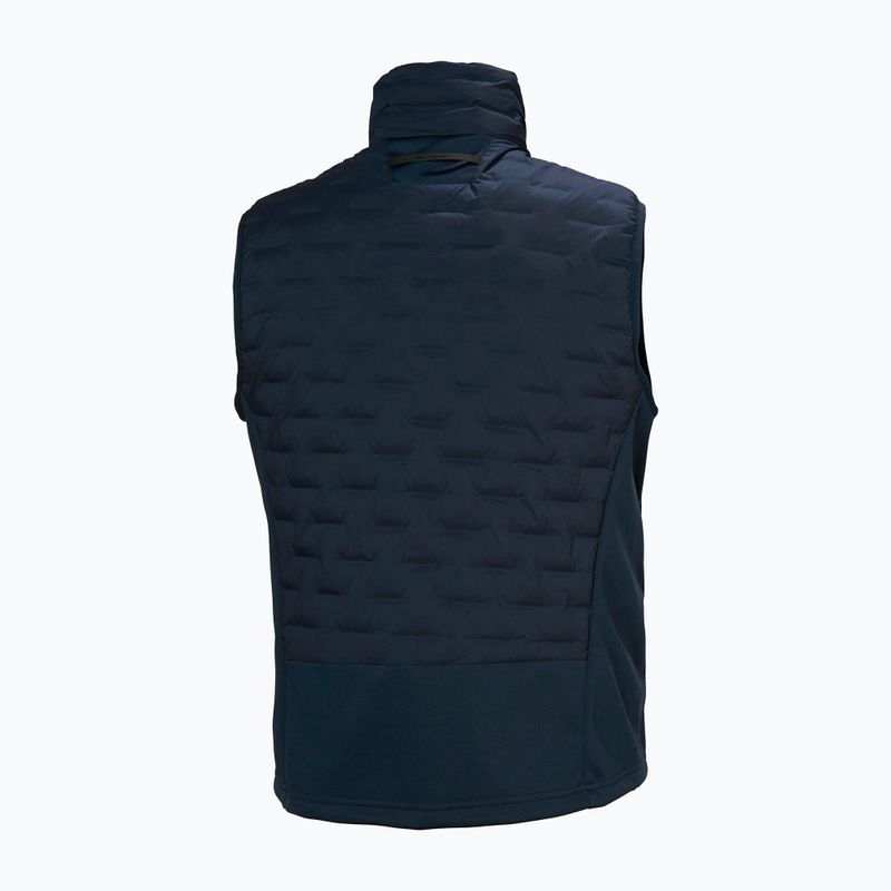 Мъжки елек Helly Hansen HP Hybrid Stretch Ins navy 8