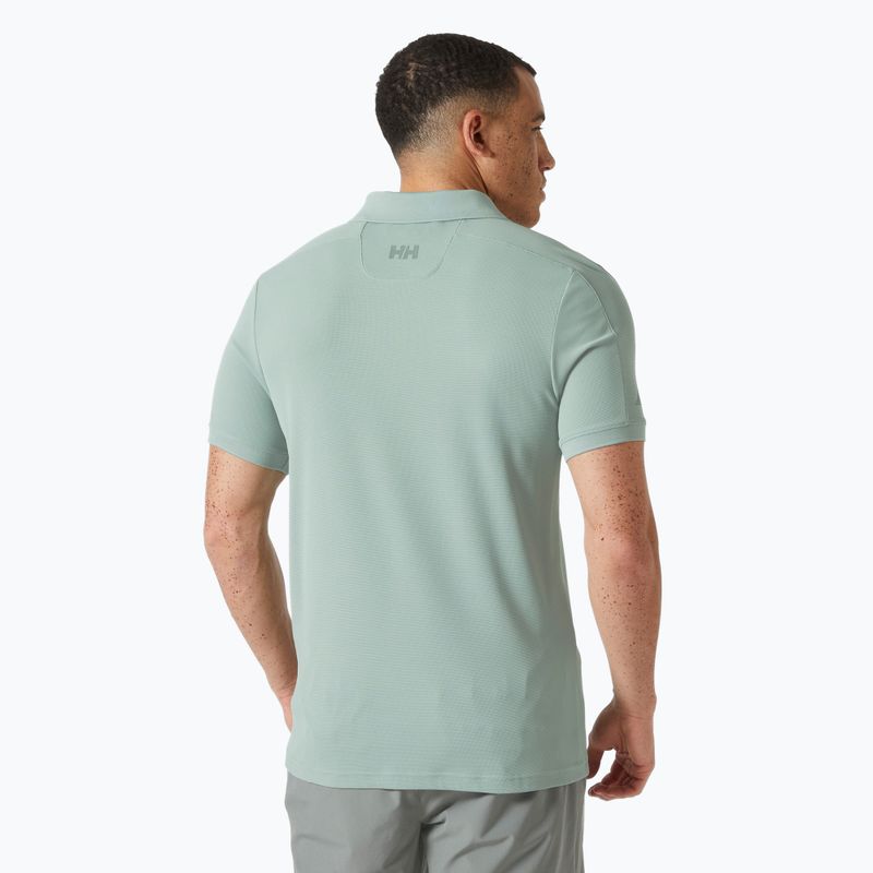 Мъжка поло тениска Helly Hansen Hp Race 2.0 eucalyptus 2